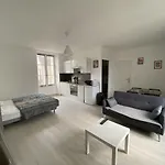 Rénové Avec Cuisine Américaine Et Wifi, Proche Des Thermes Saint Roch - Fr-1-541-32 Apartamento La Roche-Posay