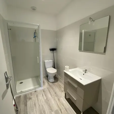 La Roche-posay, 1 Pièce, 2 Personnes - Fr-1-541-32 Appartement *