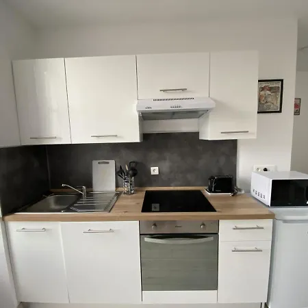 Apartment Renove Avec Cuisine Americaine Et Wifi, Proche Des Thermes Saint Roch - Fr-1-541-32 *