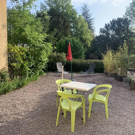 Appartement La Roche-posay, 1 Pièce, 2 Personnes - Fr-1-541-32 *