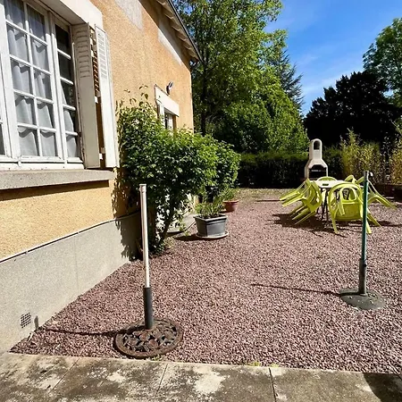 Apartamento Rénové Avec Cuisine Américaine Et Wifi, Proche Des Thermes Saint Roch - Fr-1-541-32 La Roche-Posay