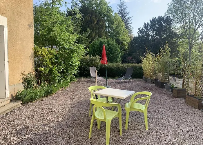 公寓 Renove Avec Cuisine Americaine Et Wifi, Proche Des Thermes Saint Roch - Fr-1-541-32 *