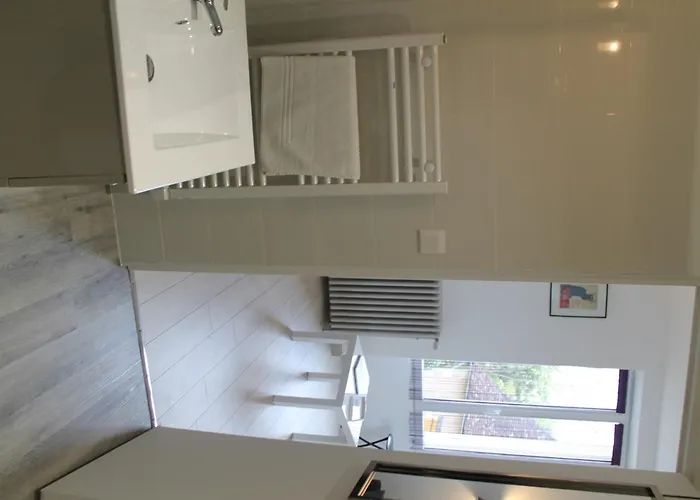 Renove Avec Cuisine Americaine Et Wifi, Proche Des Thermes Saint Roch - Fr-1-541-32 公寓